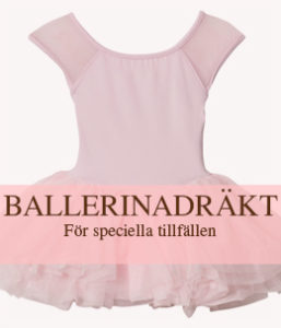 ballerinaklänning