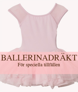 ballerinaklänning